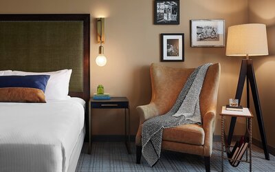 Hotel Zachary Chicago, a Tribute Portfolio Hotel