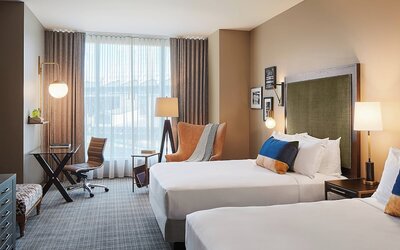 Hotel Zachary Chicago, a Tribute Portfolio Hotel