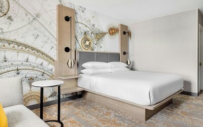 Chicago Marriott Midway