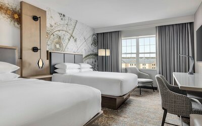Chicago Marriott Midway