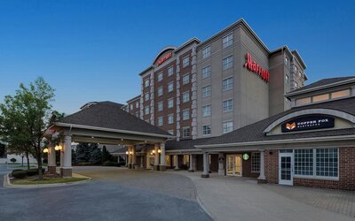 Chicago Marriott Midway