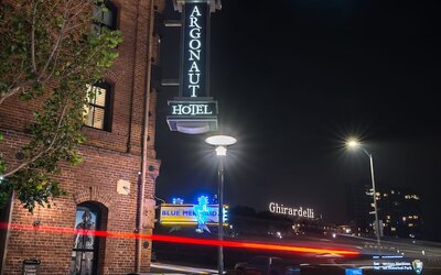Argonaut Hotel