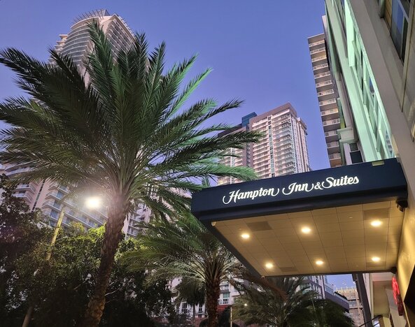 Hampton Inn & Suites Miami/Brickell-Downtown
