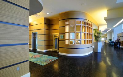 Hampton Inn & Suites Miami/Brickell-Downtown