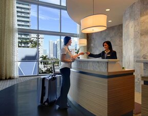 Hampton Inn & Suites Miami/Brickell-Downtown