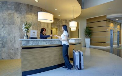 Hampton Inn & Suites Miami/Brickell-Downtown