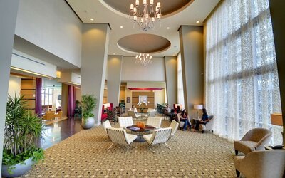 Hampton Inn & Suites Miami/Brickell-Downtown