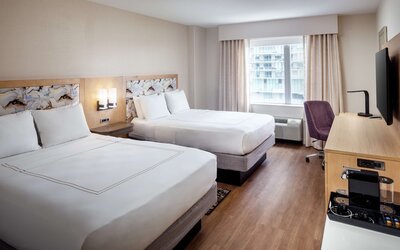 Hampton Inn & Suites Miami/Brickell-Downtown