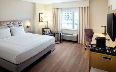 Hampton Inn & Suites Miami/Brickell-Downtown