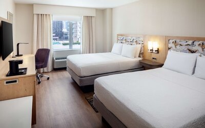 Hampton Inn & Suites Miami/Brickell-Downtown