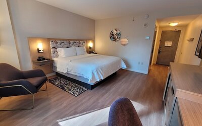 Hampton Inn & Suites Miami/Brickell-Downtown