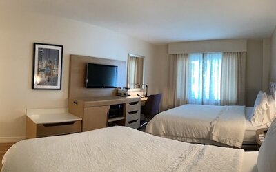Hampton Inn & Suites Miami/Brickell-Downtown