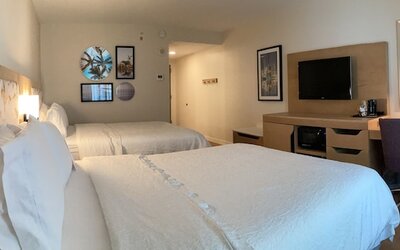 Hampton Inn & Suites Miami/Brickell-Downtown