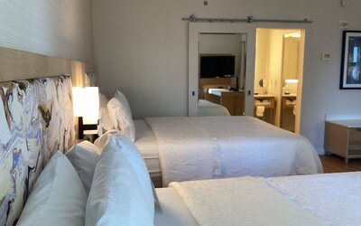Hampton Inn & Suites Miami/Brickell-Downtown