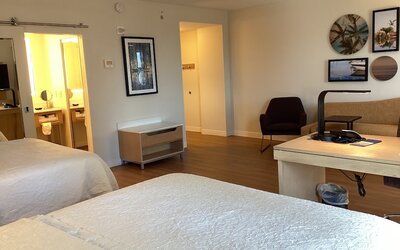 Hampton Inn & Suites Miami/Brickell-Downtown