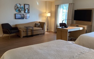 Hampton Inn & Suites Miami/Brickell-Downtown