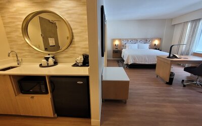 Hampton Inn & Suites Miami/Brickell-Downtown