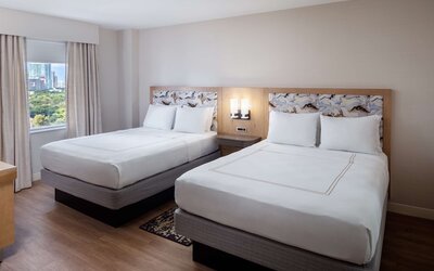 Hampton Inn & Suites Miami/Brickell-Downtown