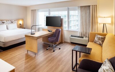 Hampton Inn & Suites Miami/Brickell-Downtown