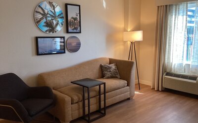 Hampton Inn & Suites Miami/Brickell-Downtown
