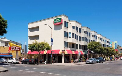 Courtyard by Marriott San Francisco Fisherman's Wharf