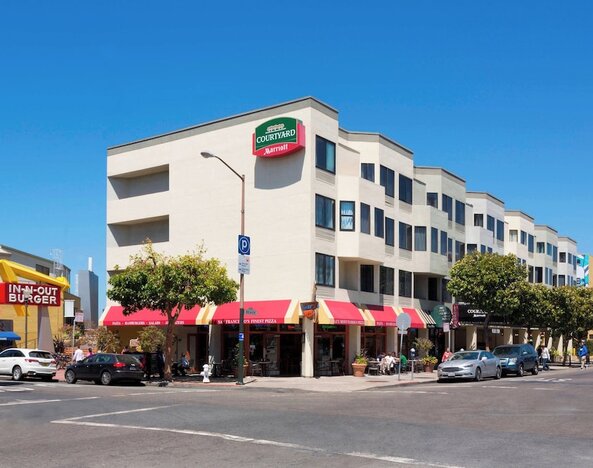 Courtyard by Marriott San Francisco Fisherman's Wharf