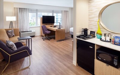 Hampton Inn & Suites Miami/Brickell-Downtown
