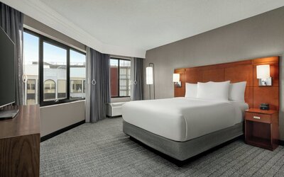Courtyard by Marriott San Francisco Fisherman's Wharf