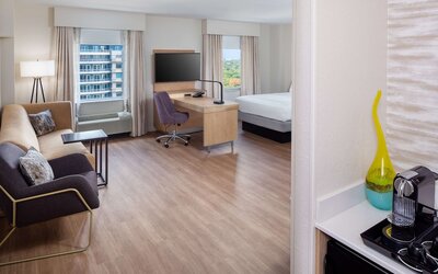Hampton Inn & Suites Miami/Brickell-Downtown