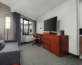 Courtyard by Marriott San Francisco Fisherman's Wharf