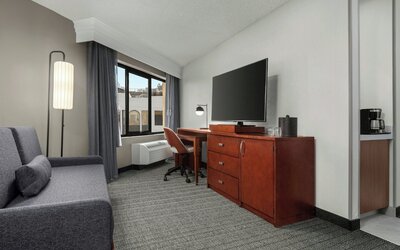 Courtyard by Marriott San Francisco Fisherman's Wharf