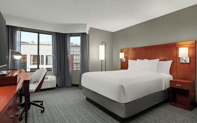 Courtyard by Marriott San Francisco Fisherman's Wharf