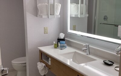 Hampton Inn & Suites Miami/Brickell-Downtown