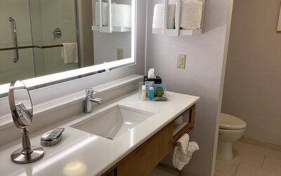 Hampton Inn & Suites Miami/Brickell-Downtown