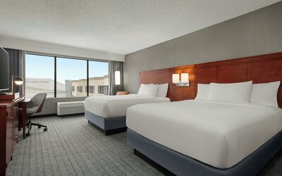 Courtyard by Marriott San Francisco Fisherman's Wharf