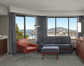 Courtyard by Marriott San Francisco Fisherman's Wharf