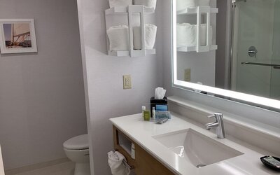 Hampton Inn & Suites Miami/Brickell-Downtown