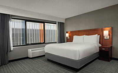 Courtyard by Marriott San Francisco Fisherman's Wharf