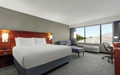 Courtyard by Marriott San Francisco Fisherman's Wharf