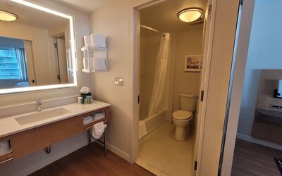 Hampton Inn & Suites Miami/Brickell-Downtown