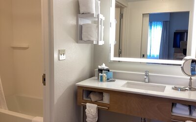 Hampton Inn & Suites Miami/Brickell-Downtown