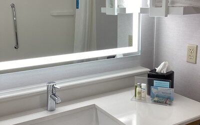 Hampton Inn & Suites Miami/Brickell-Downtown