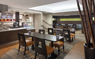 Courtyard by Marriott San Francisco Fisherman's Wharf