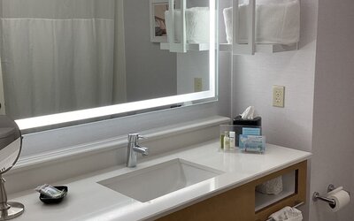 Hampton Inn & Suites Miami/Brickell-Downtown