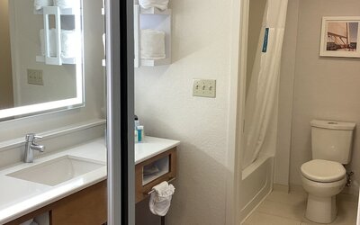 Hampton Inn & Suites Miami/Brickell-Downtown
