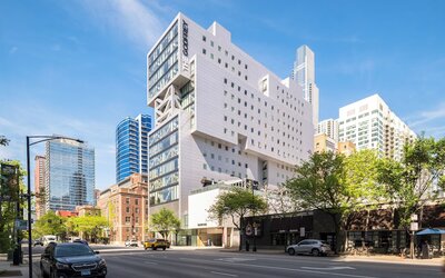 The Godfrey Hotel Chicago
