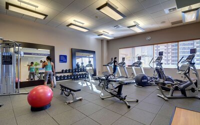 Hampton Inn & Suites Miami/Brickell-Downtown