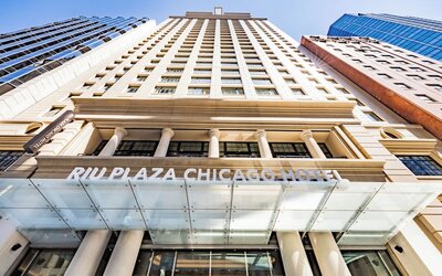Hotel Riu Plaza Chicago