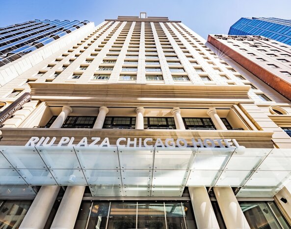 Hotel Riu Plaza Chicago