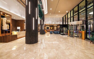 Hotel Riu Plaza Chicago